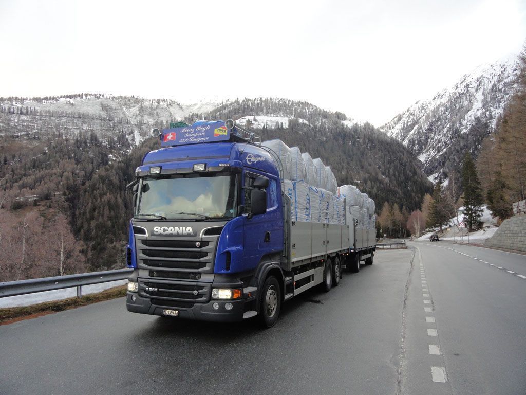 Handel - Heinz Bögli GmbH - Langnau i. E.