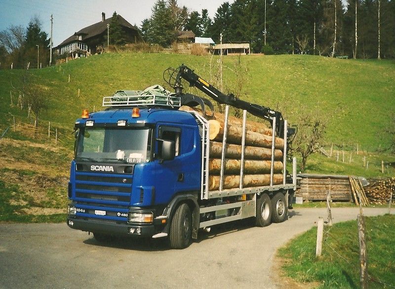 Transporte - Heinz Bögli GmbH - Langnau i. E.