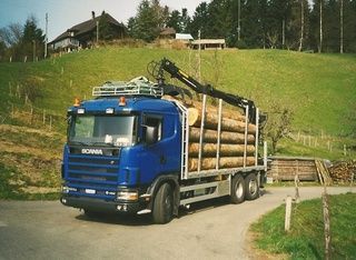 Transporte - Heinz Bögli GmbH - Langnau i. E.