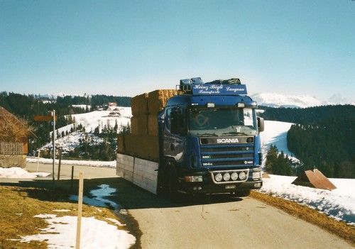 Transporte - Heinz Bögli GmbH - Langnau i. E.