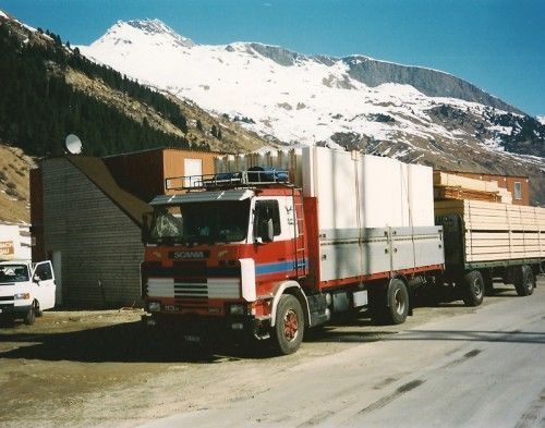 Transporte - Heinz Bögli GmbH - Langnau i. E.