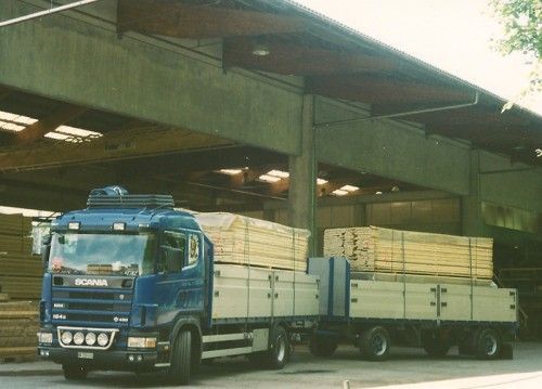 Transporte - Heinz Bögli GmbH - Langnau i. E.