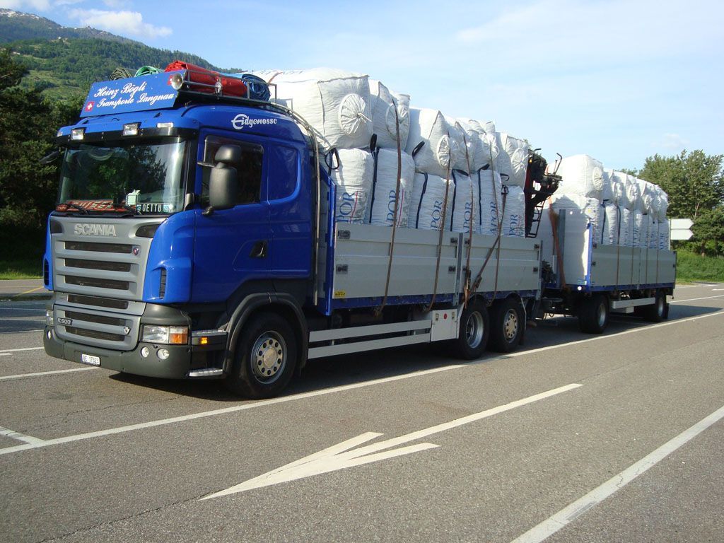 Handel - Heinz Bögli GmbH - Langnau i. E.