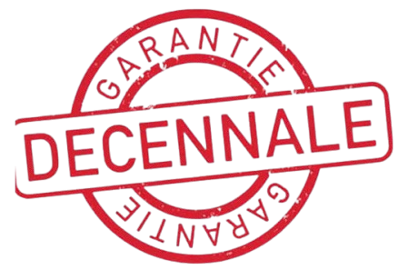 Logo de la garantie decennale