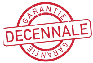 Logo de la garantie decennale