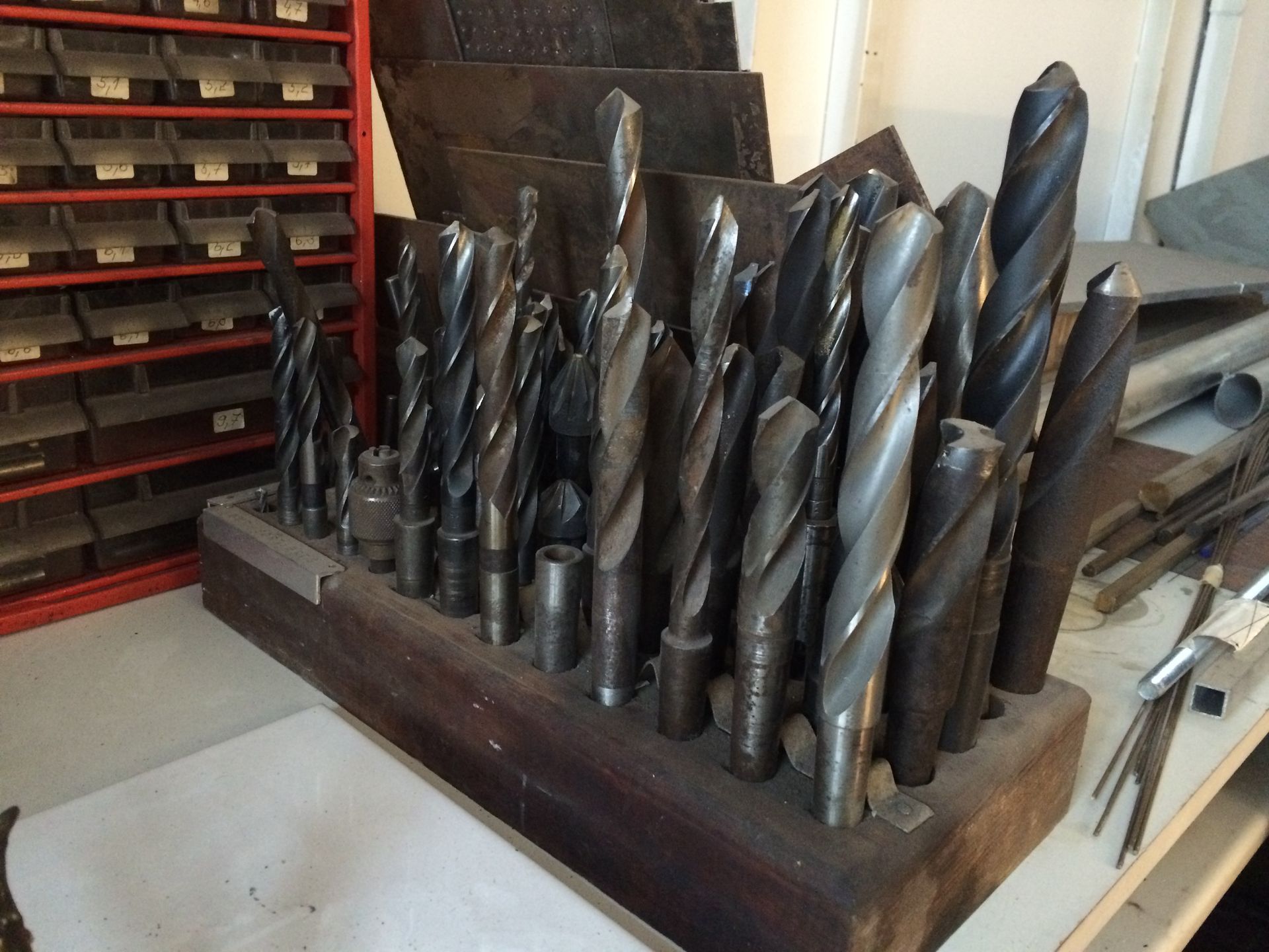 Schrauben, Geldschrankschlosserei Krause