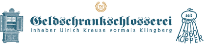 Geldschrankschlosserei Krause