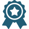 Icon Qualitätshandwerk aus Meisterhand, Geldschrankschlosserei Krause