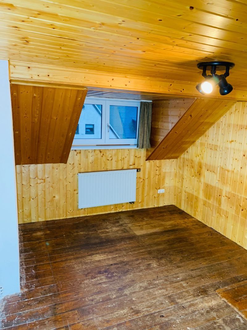 Wohnung, die von René Robenz geräumt wurde