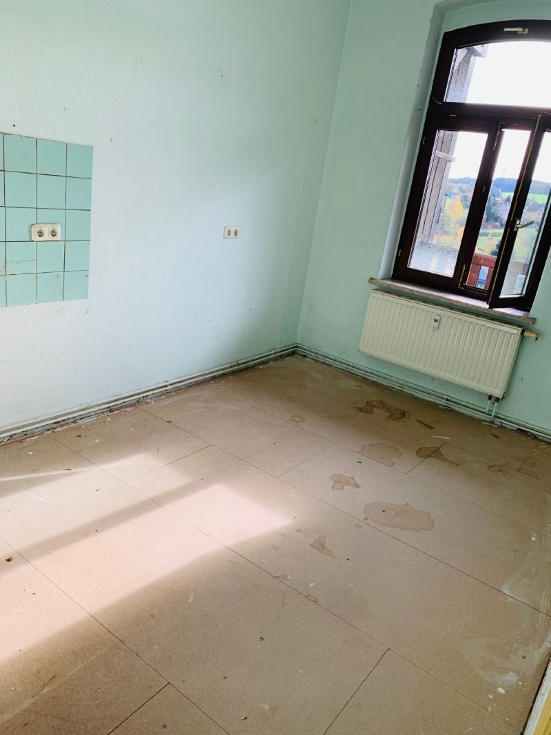 Zimmer, das von René Robenz geräumt wurde