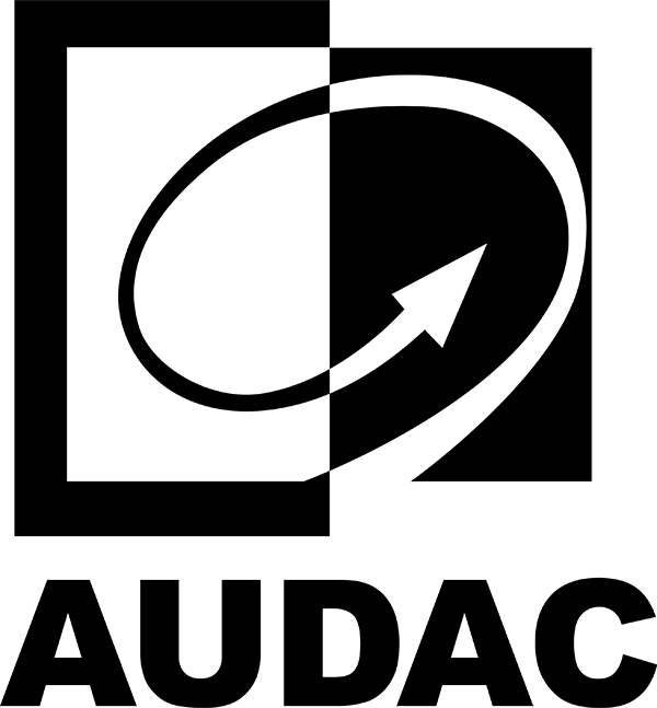 Logo Audac.