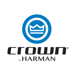 Logo Crown Harman.
