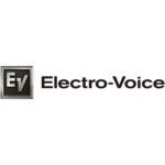 Logo EV Electro Voice.