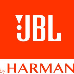 Logo JBL by Harman.