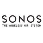 Logo Sonos the Wireless Hifi System.