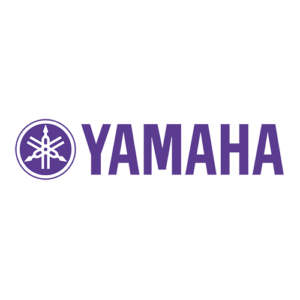 Logo Yamaha.