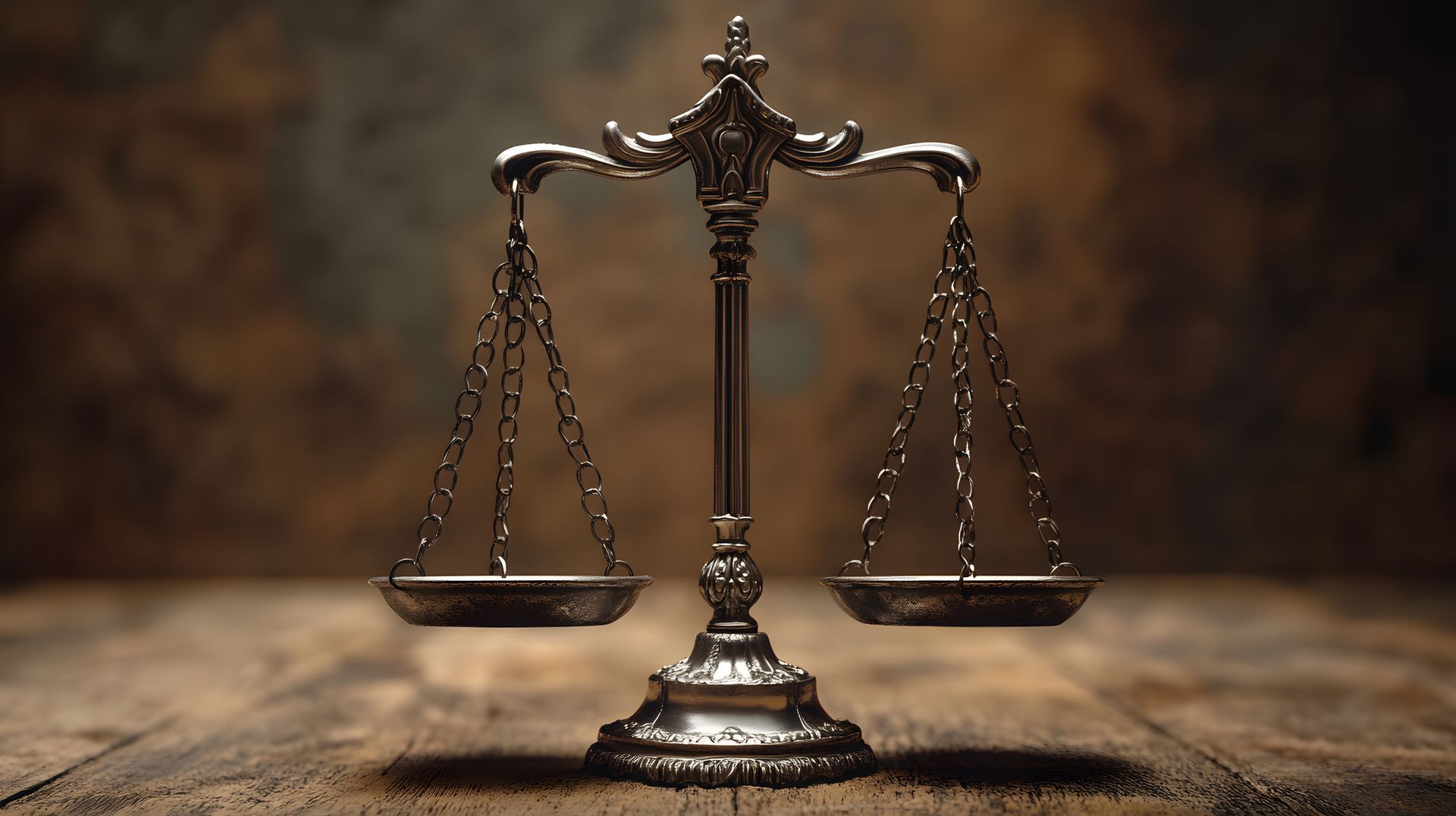 Une balance