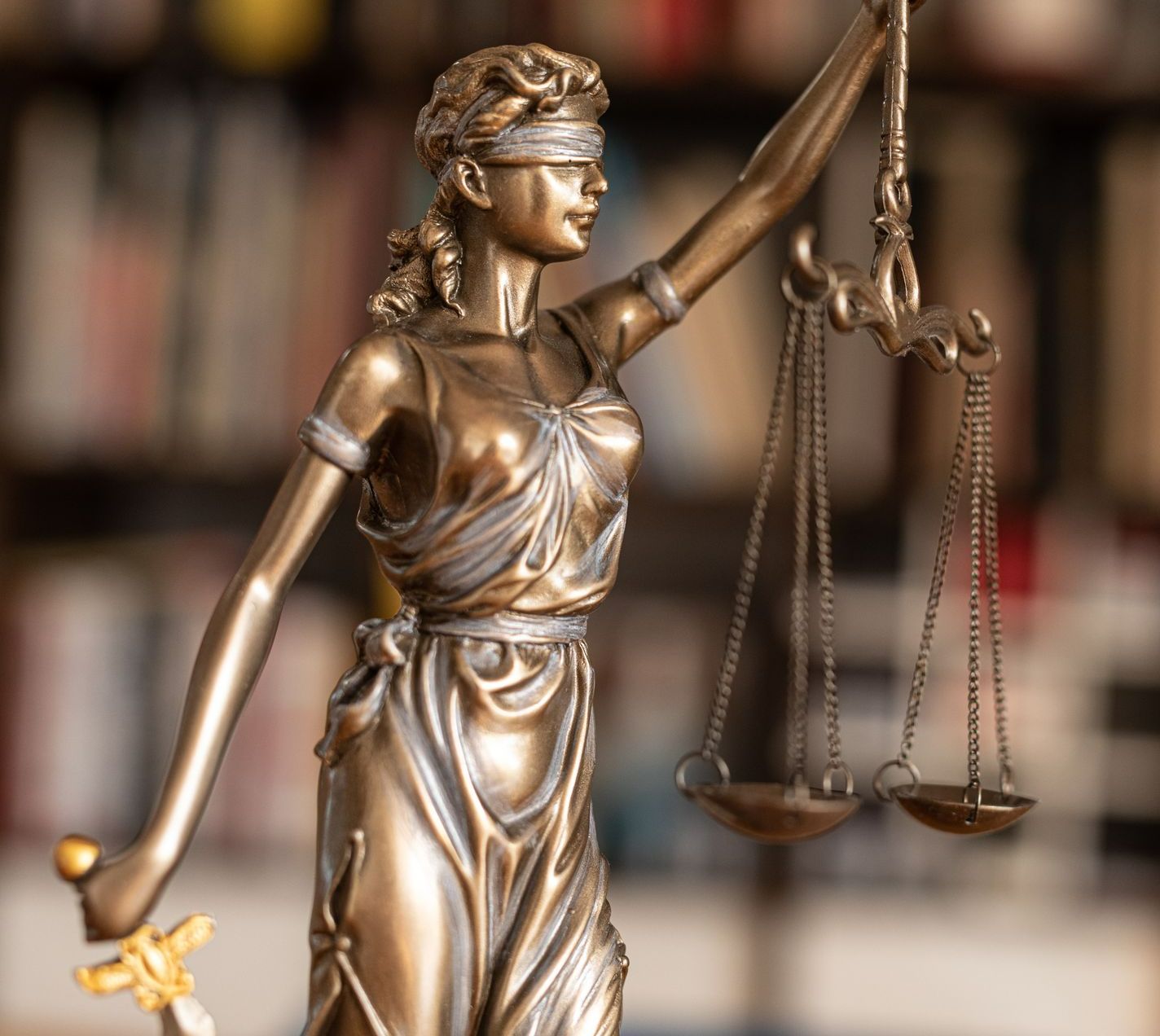 Déesse de la justice