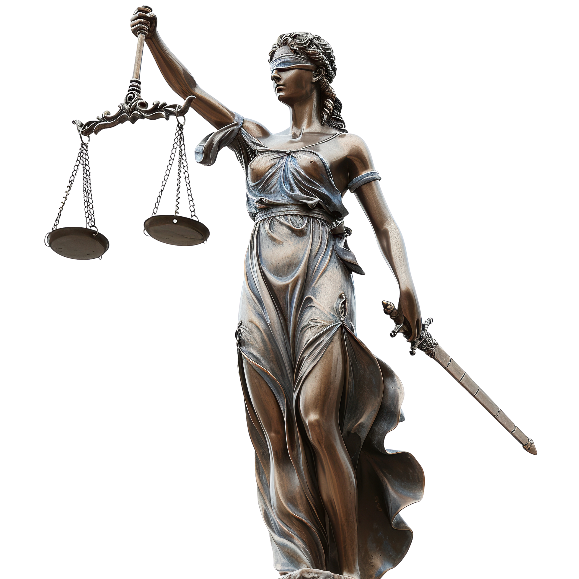 Thémis, déesse de la justice