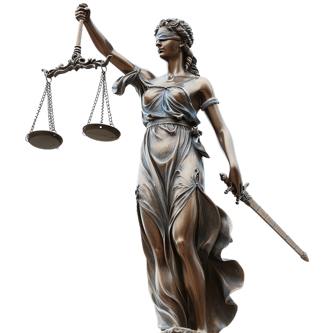 Thémis, déesse de la justice