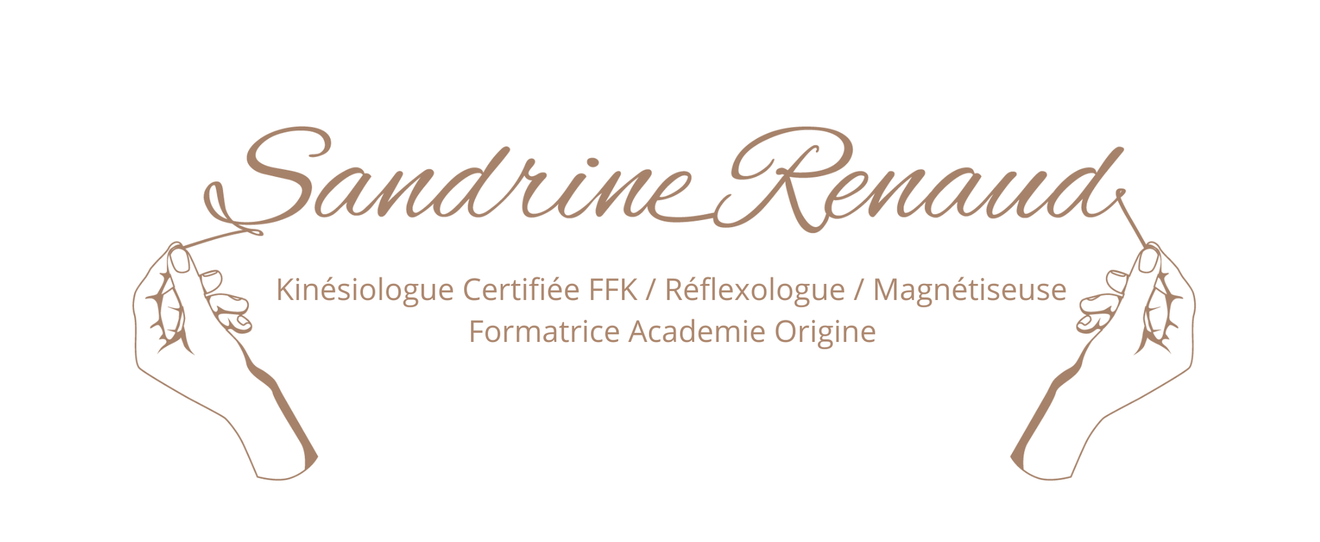 Retour vers Accueil Logo de Sandrine Renaud