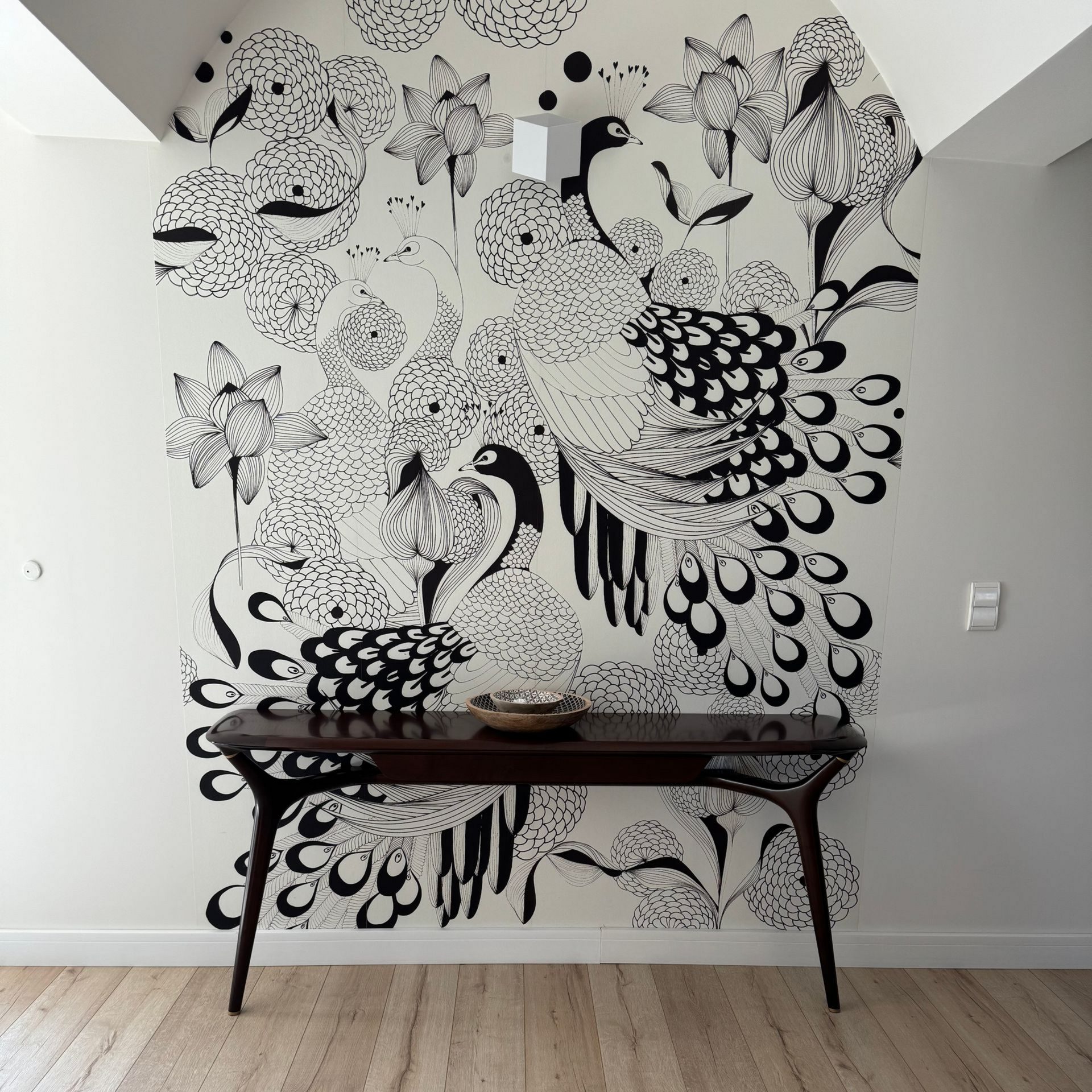 Rouleau de papier peint