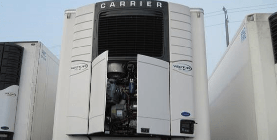 Equipements frigorifiques