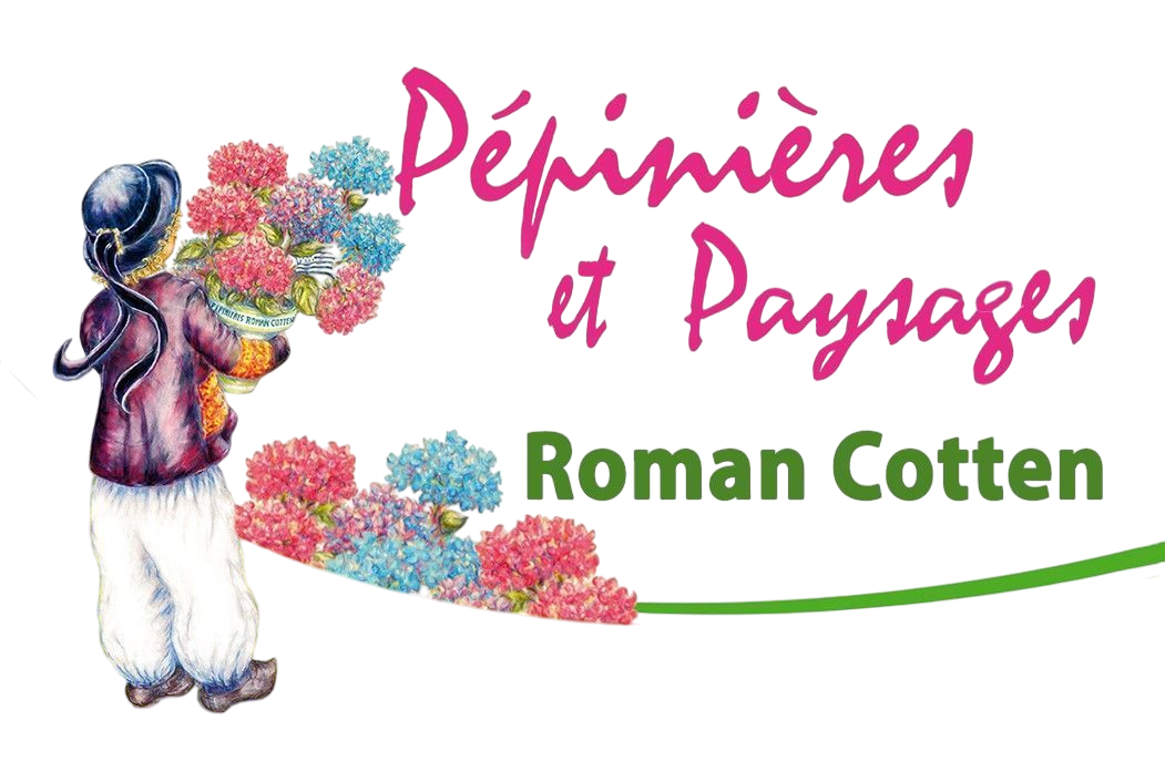 Logo de la Pépinière Cotten