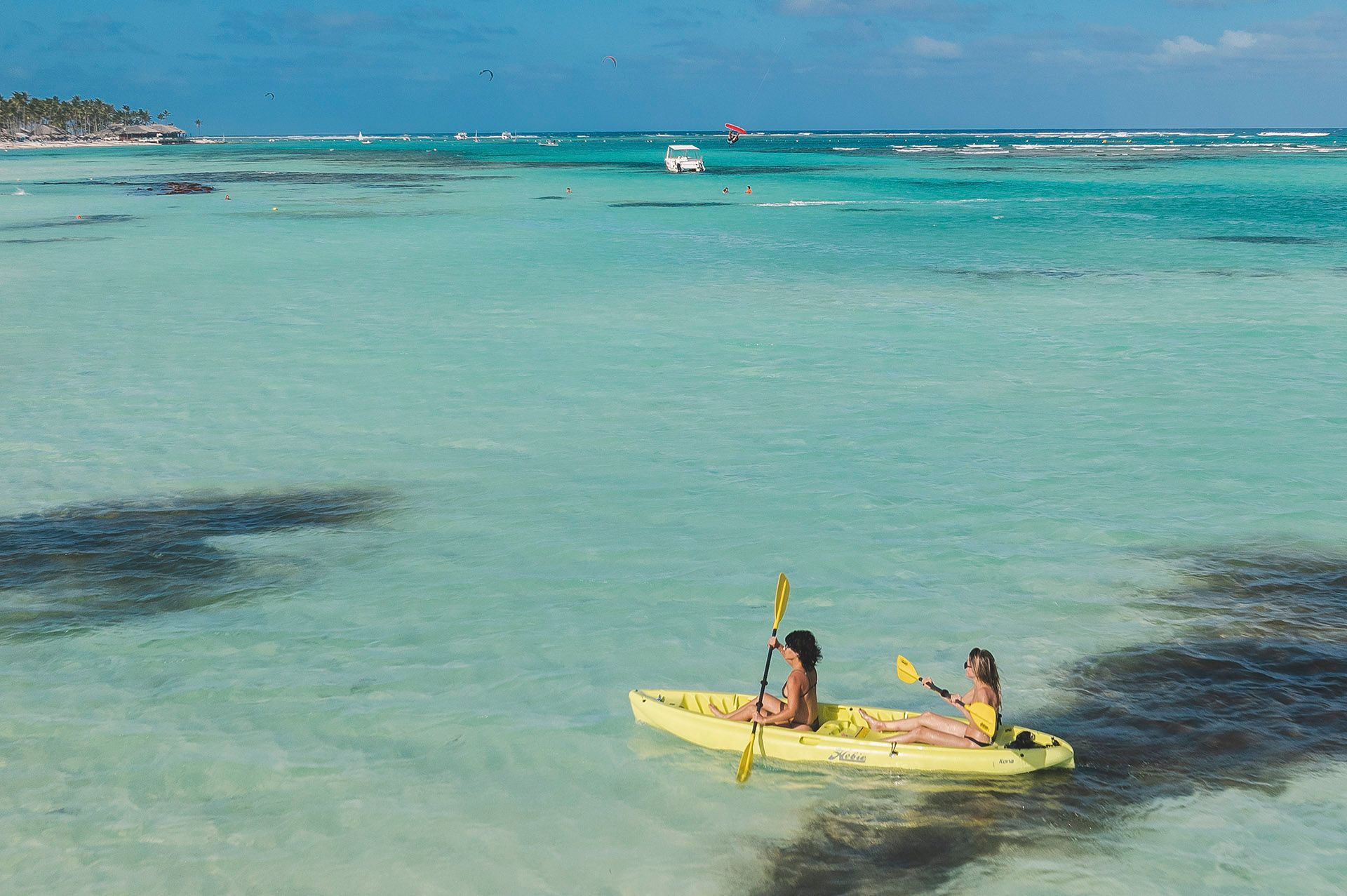 Punta Cana Concierge luxury villa rentas with private tour services kayak caribbean tour