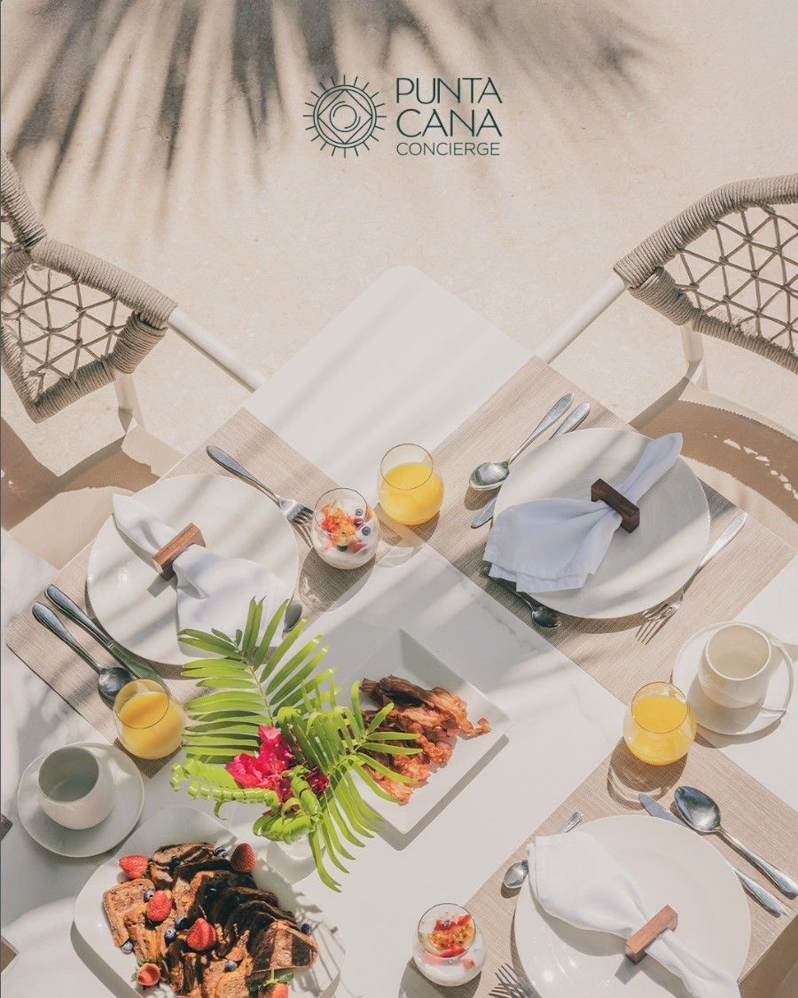 Luxury villa rentals Punta Cana Dominican Republic private chef private bartender