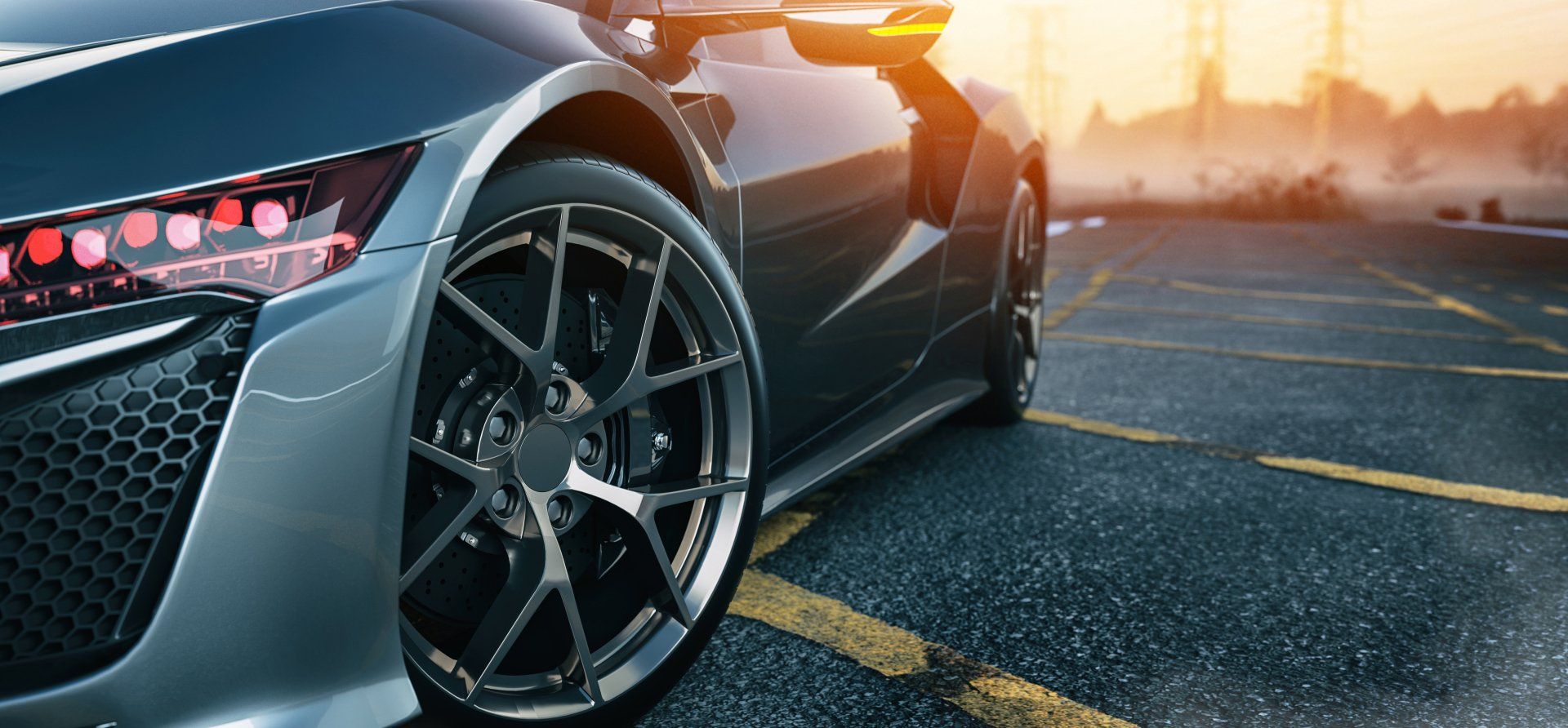 Taller RG Tyres