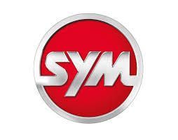 Logo Sym TNT Motor