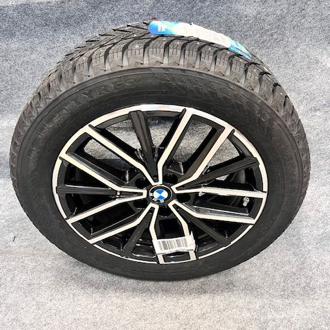 BMW X1 vanteet