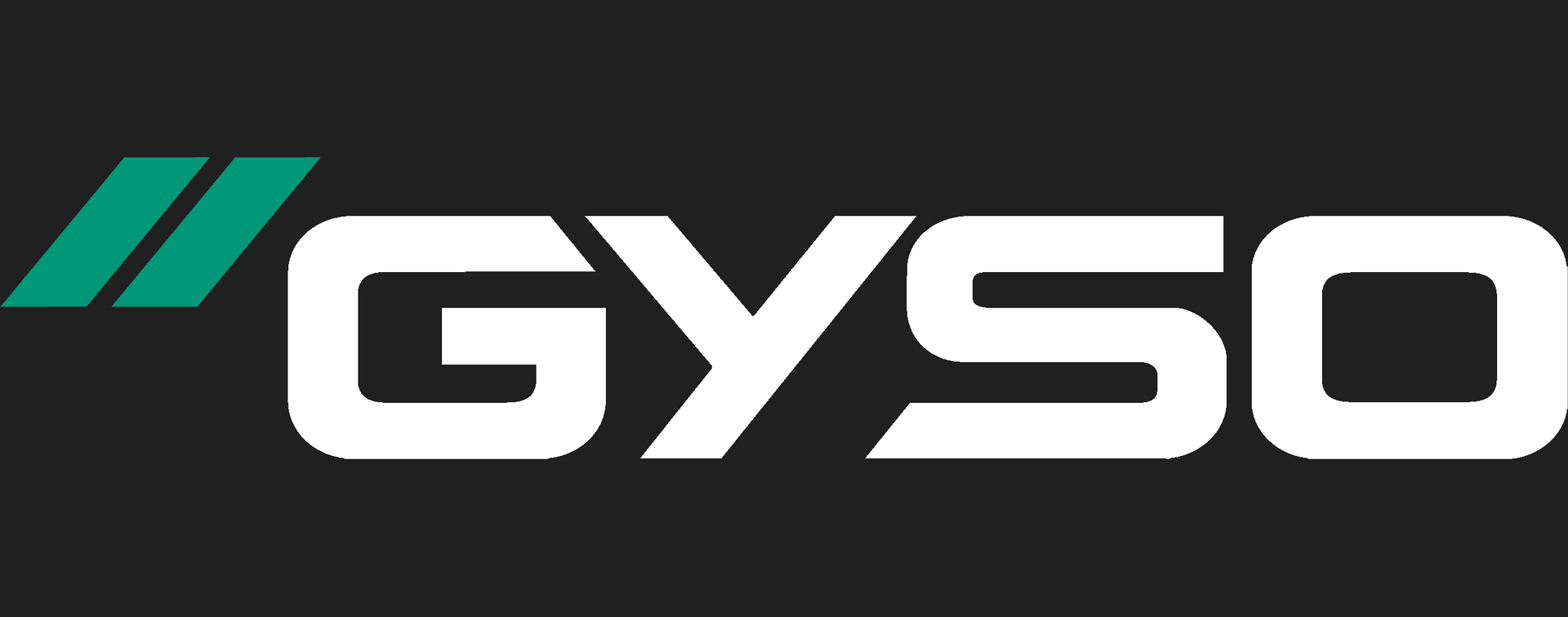 Logo GYSO AG - harry jerger glas + holz f.p.s.