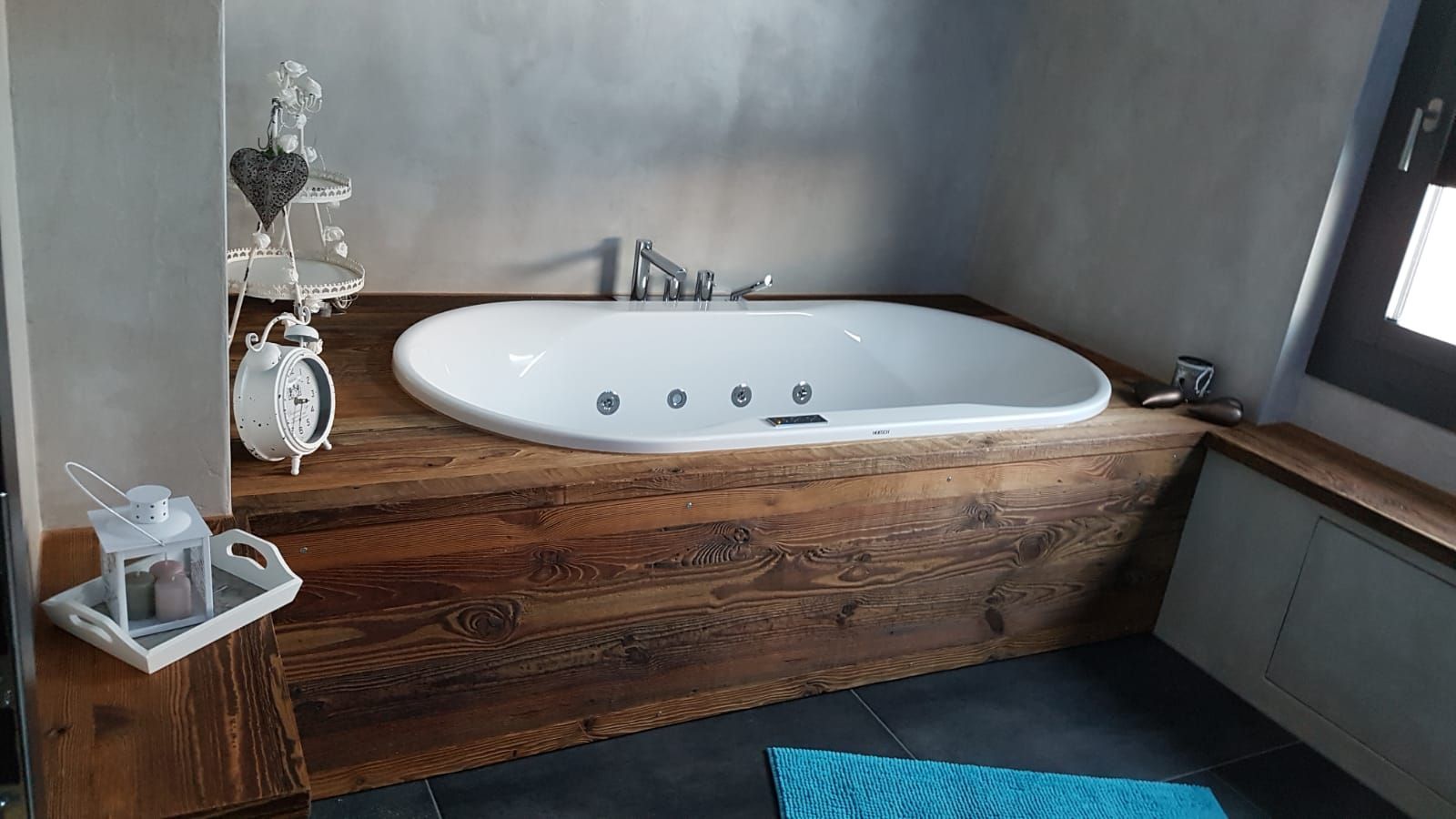 Garderobe - Harry Jerger Glas + Holz f.p.s.