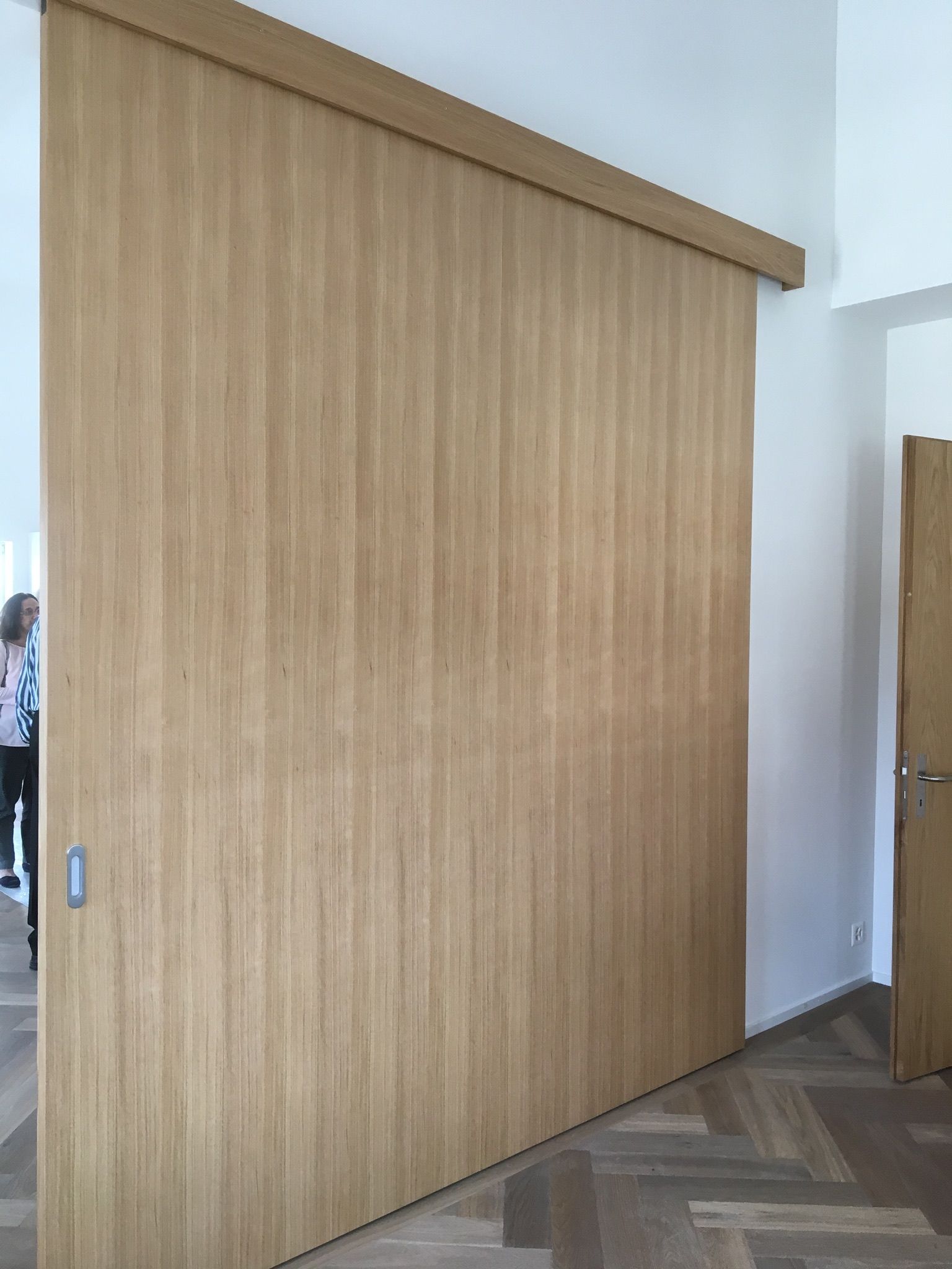 Garderobe - Harry Jerger Glas + Holz f.p.s.