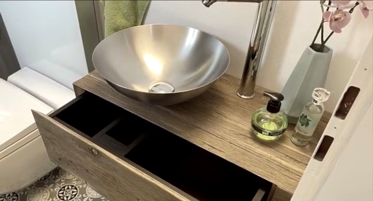 Hochzeitsgeschenk Off Swiss Army - Harry Jerger Glas + Holz f.p.s.