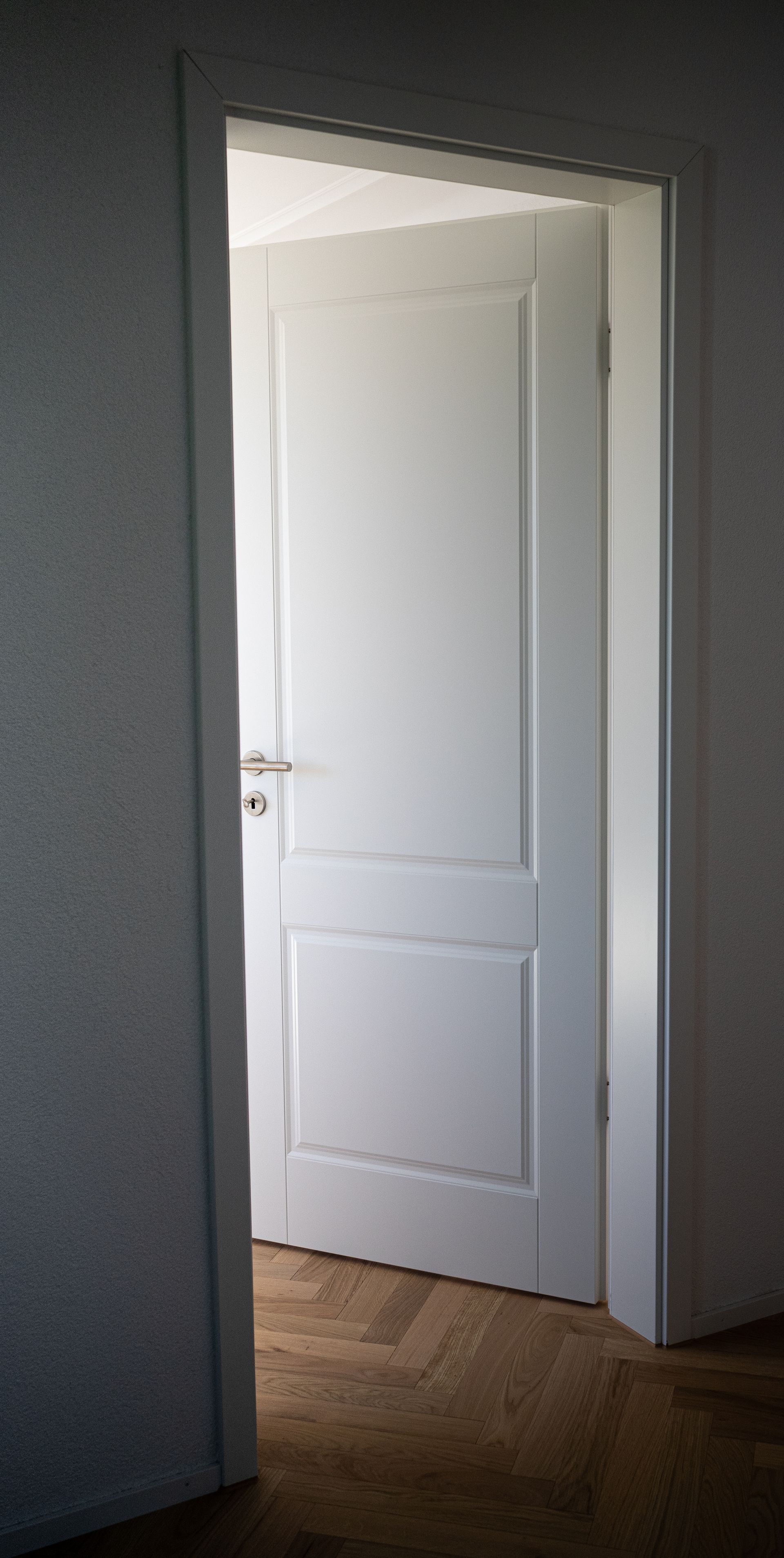 Einbauschränke - Harry Jerger Glas + Holz f.p.s.