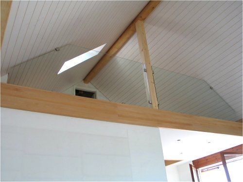 Geländer - Harry Jerger Glas + Holz f.p.s.