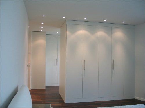 Einbauschränke - Harry Jerger Glas + Holz f.p.s.