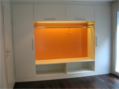 Garderobe - Harry Jerger Glas + Holz f.p.s.