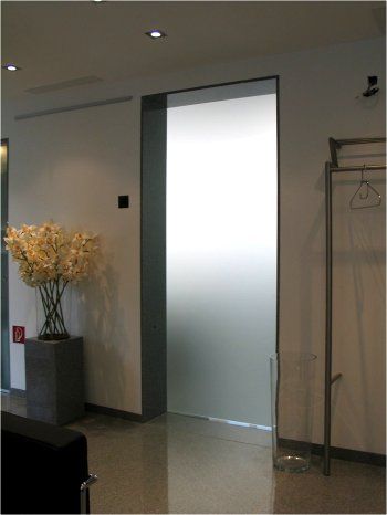 Tür - Harry Jerger Glas + Holz f.p.s.