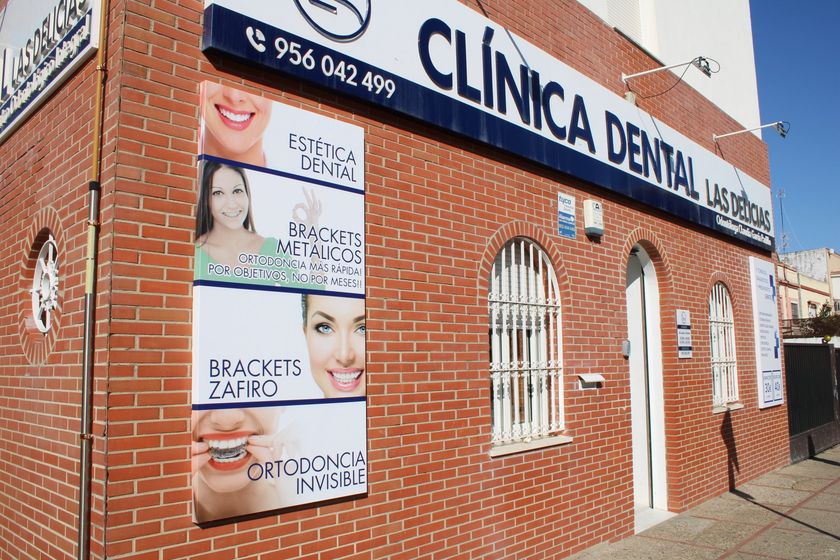 Clínica dental Las Delicias Dentista en Jerez
