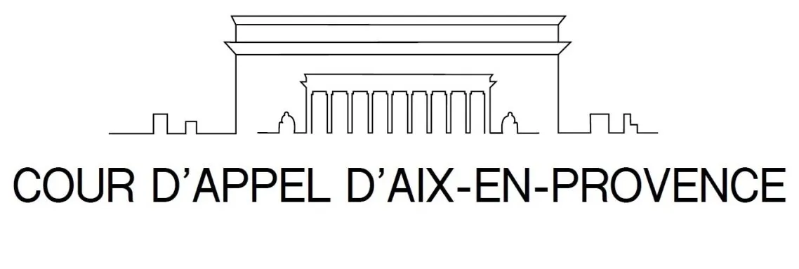 Logo Cour d'Appel d'Aix-en-Provence