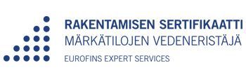 Logo yritykselle nimeltä eurofins expert services