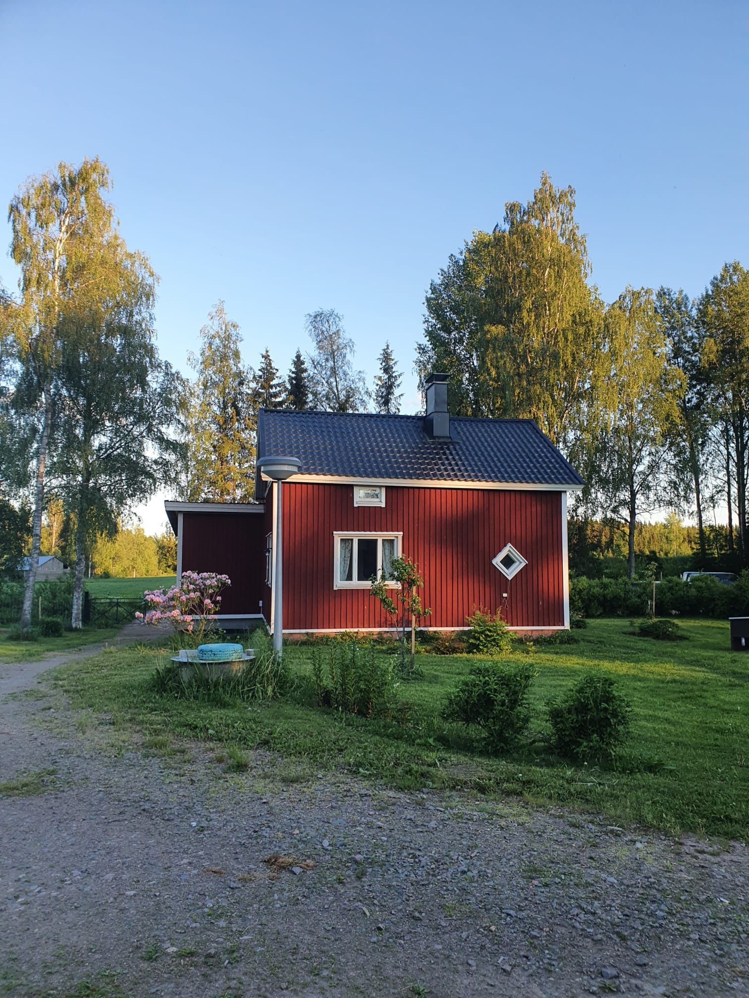 Rintamamiestalon täysremontti