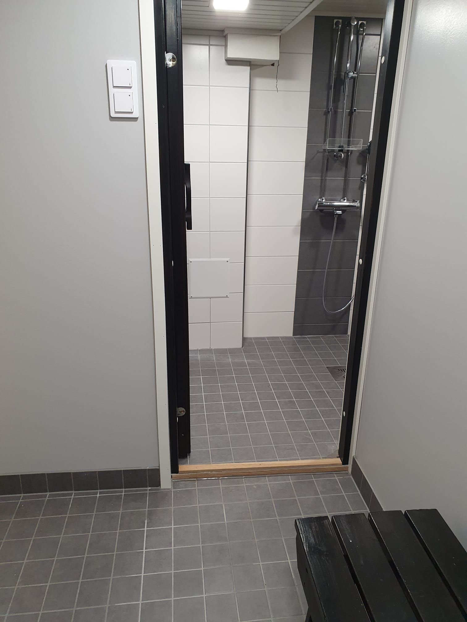 Taloyhtiö kylpyhuoneremontti