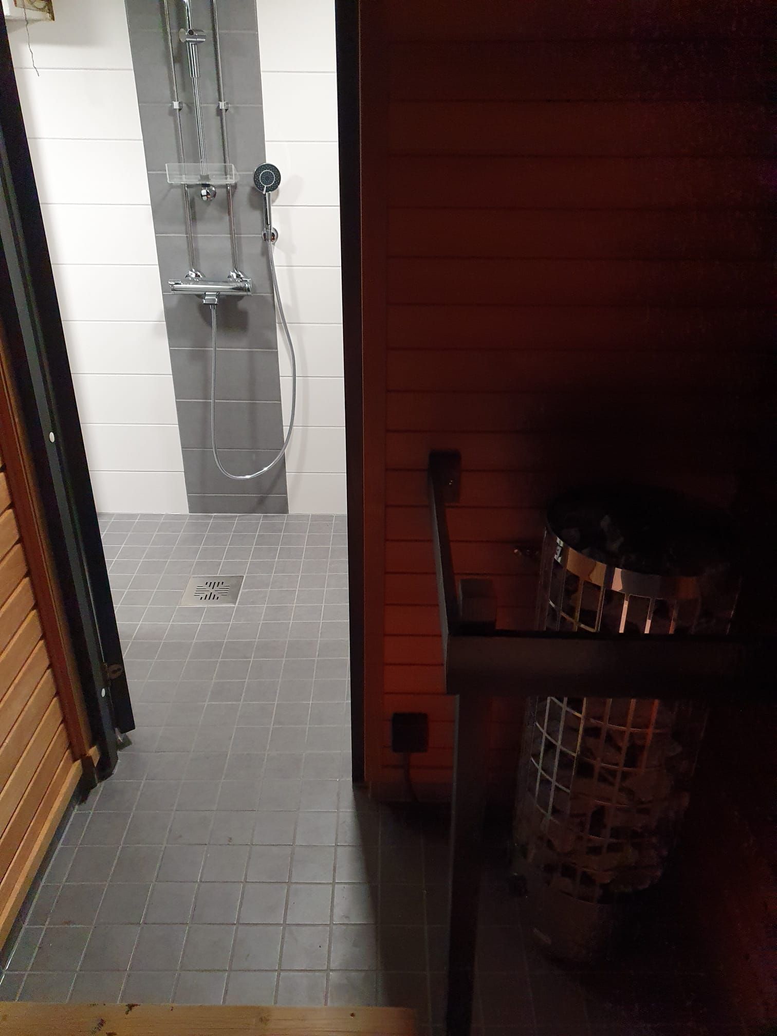 Taloyhtiö kylpyhuoneremontti