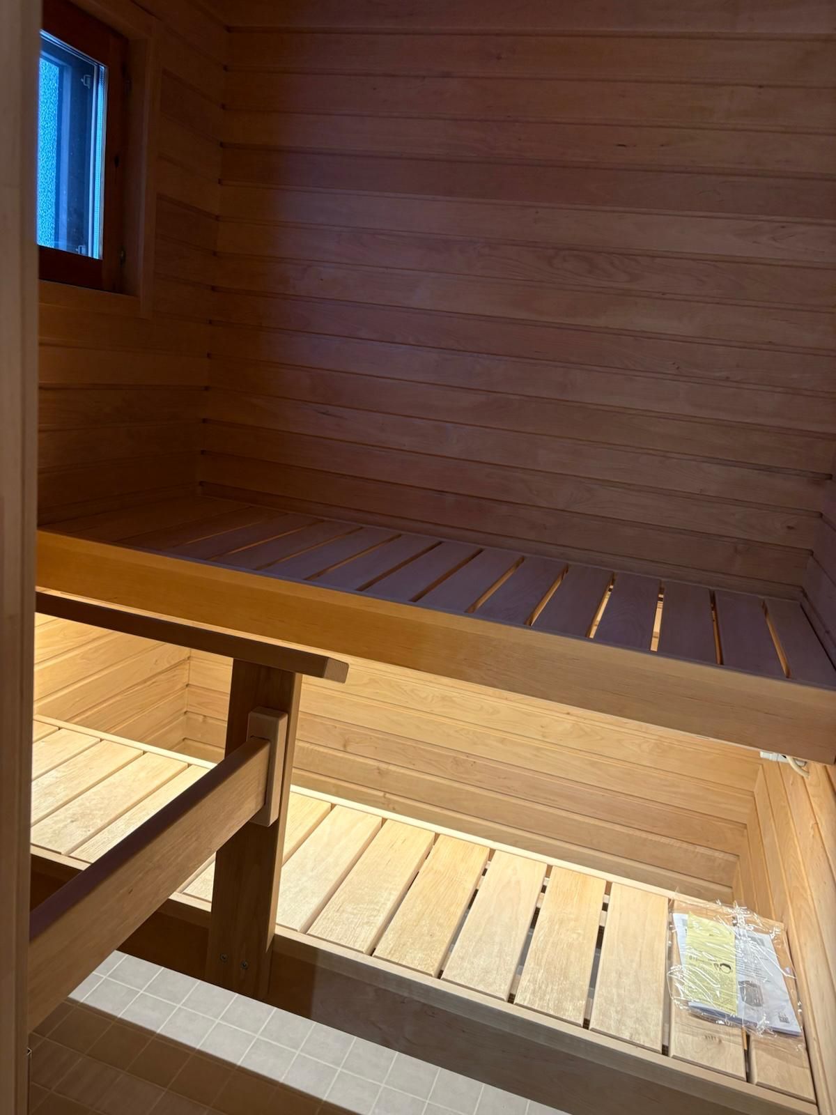Sauna