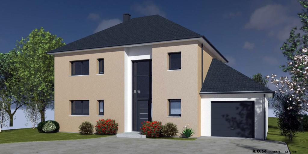 Construction de maison sur-mesure